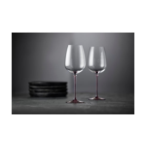 Set de pahare 4 buc. de vin 500 ml Vienna – Lyngby Glas-image-3