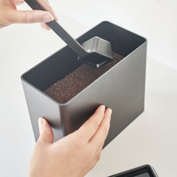 Recipient pentru cafea Tower – YAMAZAKI-image-1