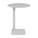 Măsuță auxiliară rotundă din metal ø 40 cm Sunny – Spinder Design