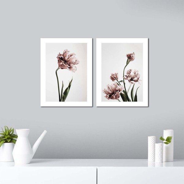 Set 2 tablouri Onno Calesio-image-1