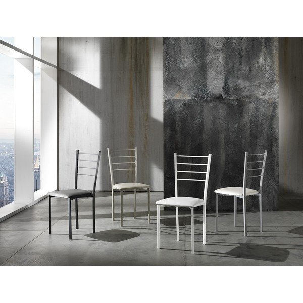 Scaune de dining bej 2 buc. Just – Tomasucci-image-1