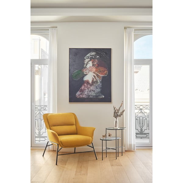 Fotoliu Teulat Sadira, galben-image-1