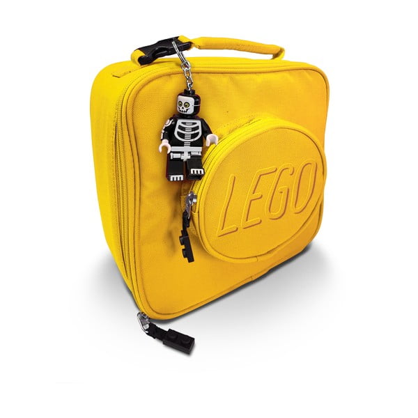 Breloc luminos LEGO® Kostlivec-image-2