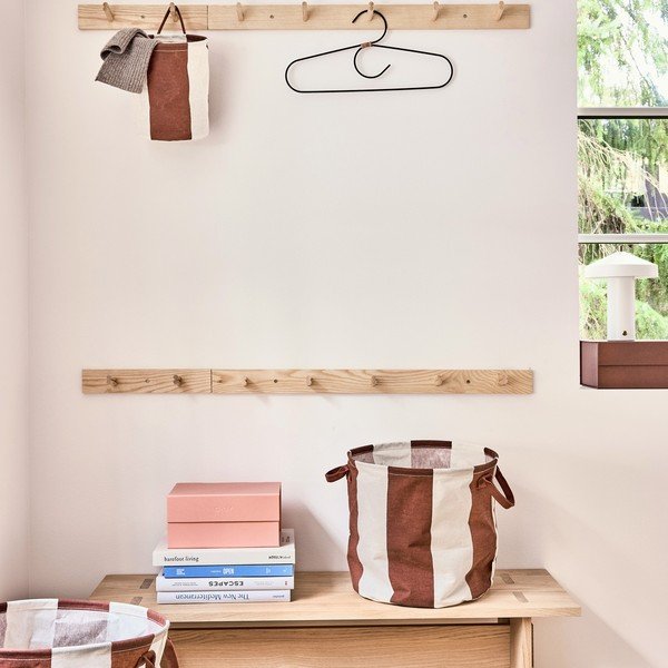 Organizator suspendat din material textil 40x2x24 cm Saga – OYOY Mini-image-2