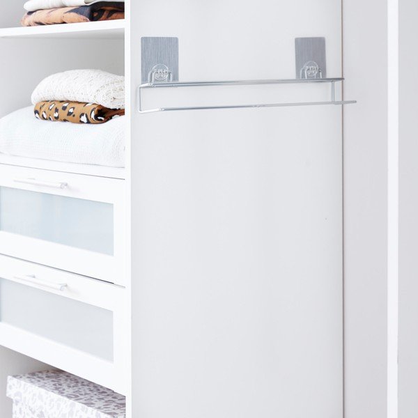 Suport din oțel pentru pantaloni și cravate Compactor Magic-image-3