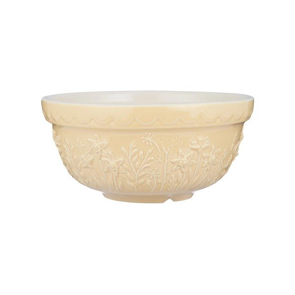 Bol galben deschis din ceramică ø 24 cm In The Meadow – Mason Cash