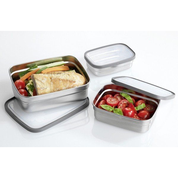 Caserole pentru alimente 3 buc. – Maximex-image-1