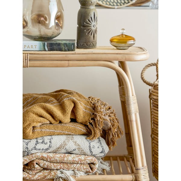 Pătură 130x160 cm Freddy – Bloomingville-image-1