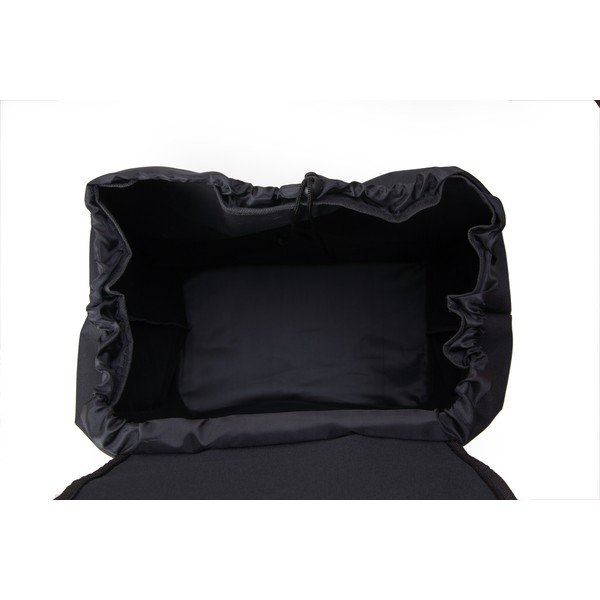 Geantă de cumpărături cu roți Lulucastagnette Cosette, 37 l, negru-image-4