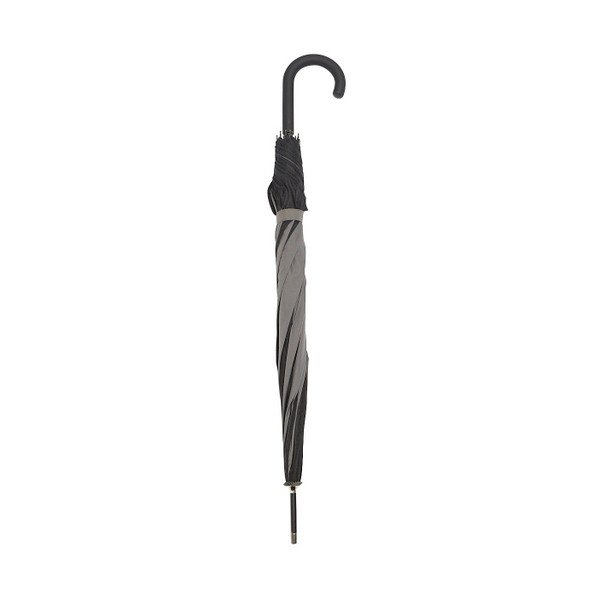 Umbrelă Sunflower, 120 cm, gri-image-1