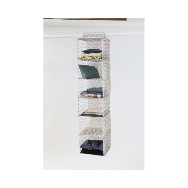 Organizator suspendat cu 6 compartimente Compactor Pockets-image-1