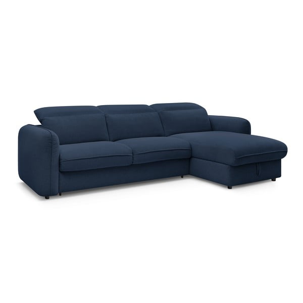 Colțar albastru închis extensibil (cu colț variabil) Achille – Bobochic Paris-image-3