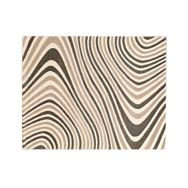 Covor Webtappeti Reflex Brown Stripes, 290 x 200 cm-image-3