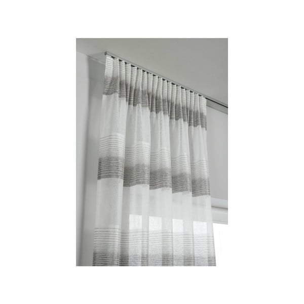 Șină de perdea  din metal 160 cm Lucy - Gardinia-image-1