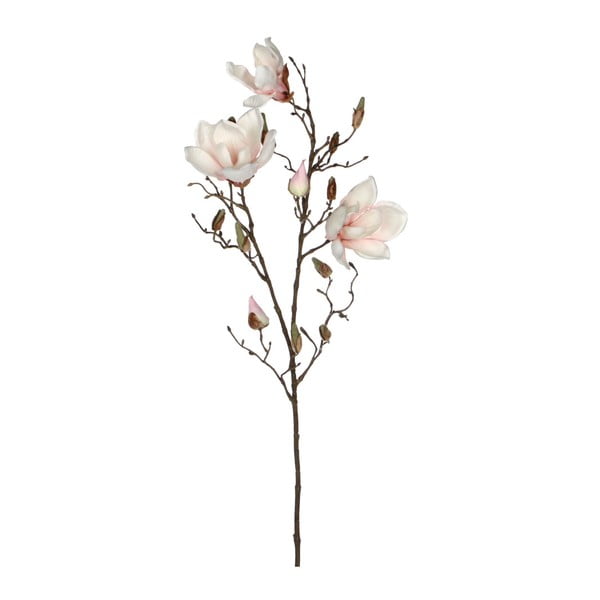 Ramurică artificială de magnolie Ego Dekor, roz