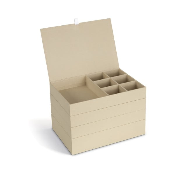 Organizator de bijuterii Fawn Paper Laminate – Bigso