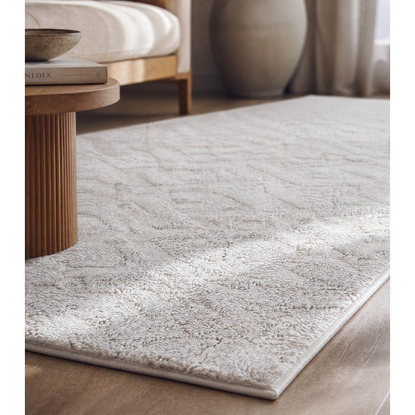 Covor tip traversă crem 80x250 cm Pisa – Ayyildiz Carpets-image-1