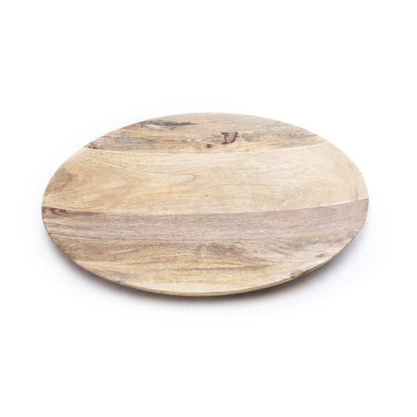 Tavă din lemn NORR11 Oda, 68 cm