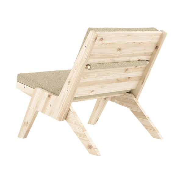 Fotoliu bej Sway – Karup Design-image-4
