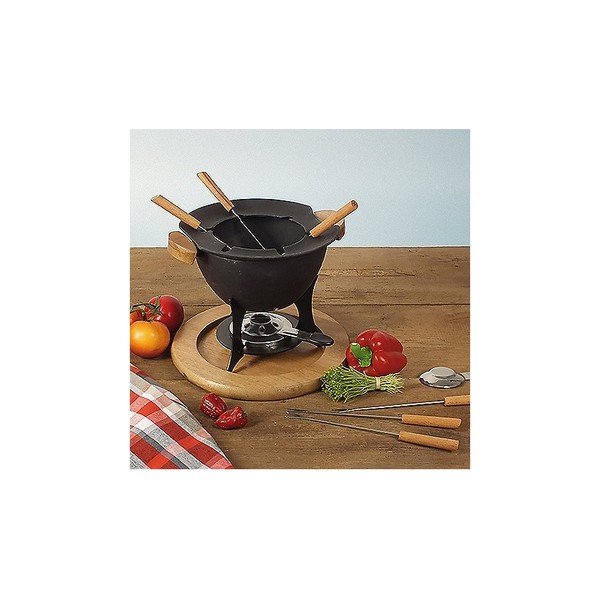 Set pentru fondue Kela Country-image-1