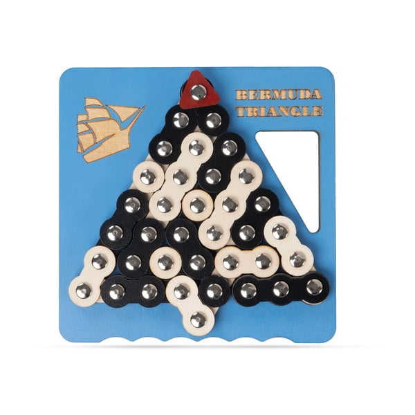 Puzzle Bermuda Triangle – RecentToys-image-4