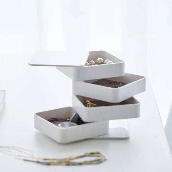 Organizator de bijuterii Tower – YAMAZAKI-image-1