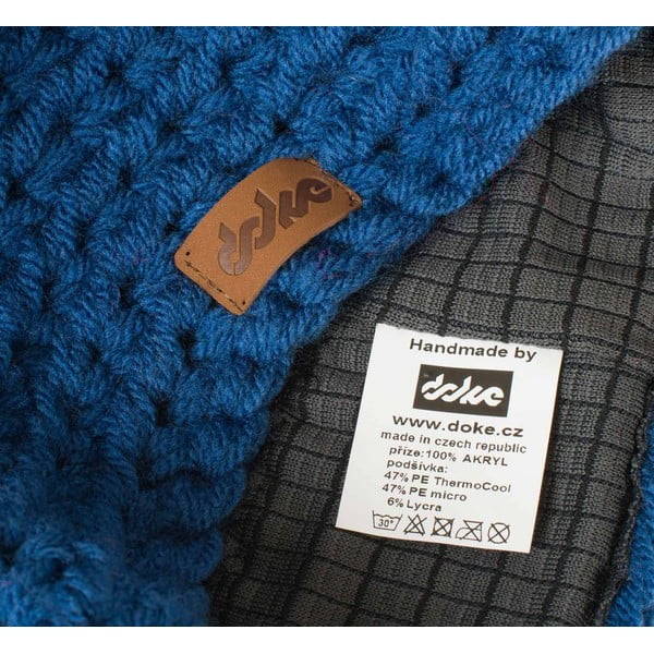 Căciulă lucrată manual DOKE Edd-image-2