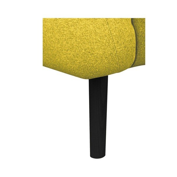 Fotoliu Kooko Home Rock, galben -image-2