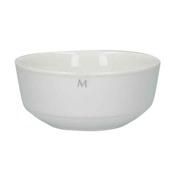 Bol din porțelan alb Mikasa Ridget, ø 16 cm-image-1
