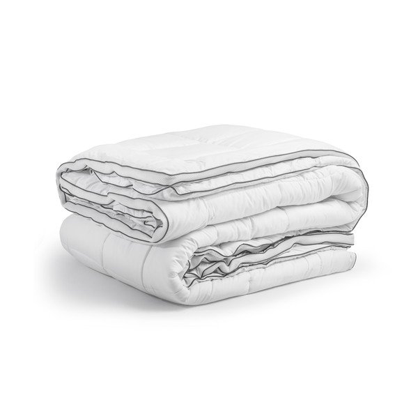 Pilotă din micropercal Sleeptime 3D AIR Micro Touch, 200 x 200 cm-image-2