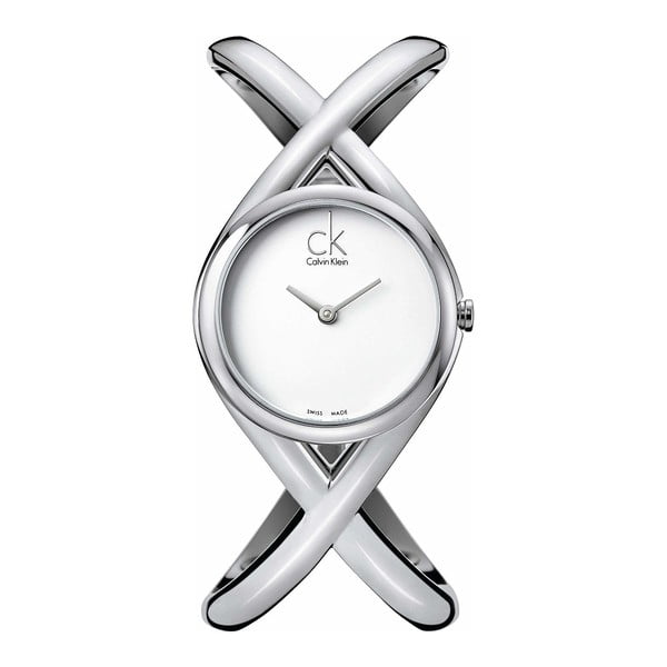 Ceas damă Calvin Klein K2L23120, argintiu