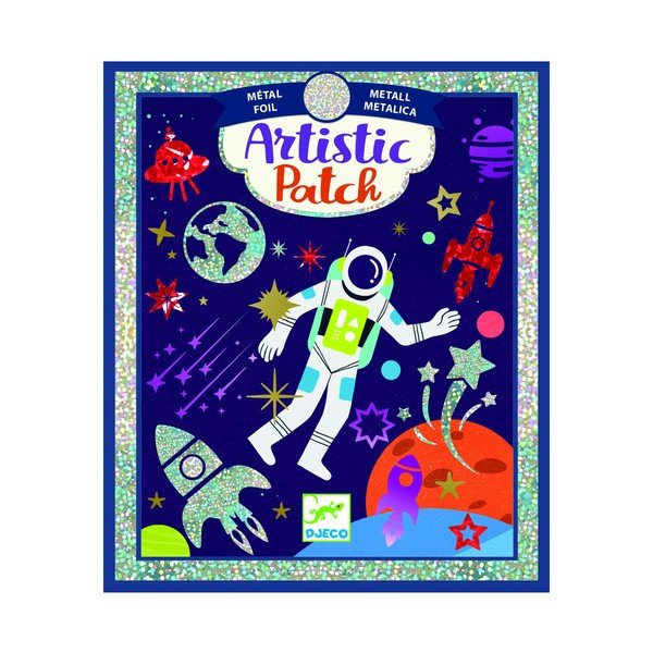 Set artistic Djeco Univers-image-2