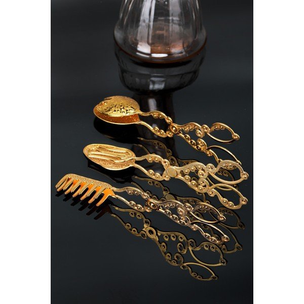 Clești de bucătărie 3 buc. – Hermia-image-1