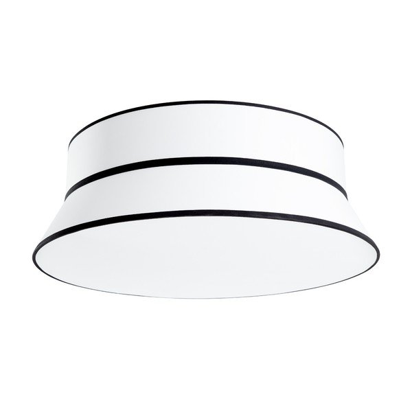 Plafonieră albă din hârtie ø 60 cm TOP – Thoro