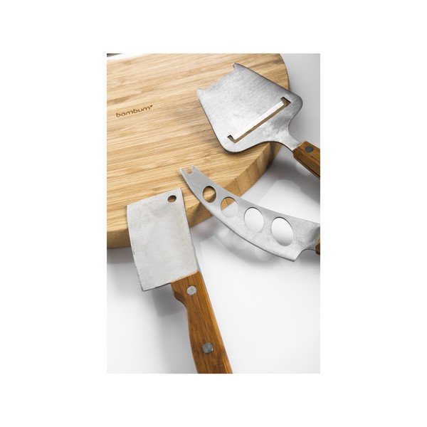 Set pentru brânzeturi Bambum Ricotta-image-1