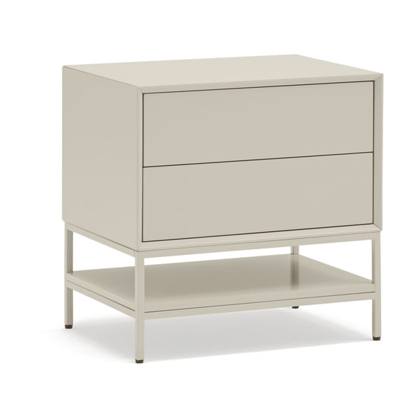 Noptieră crem Platt – Teulat