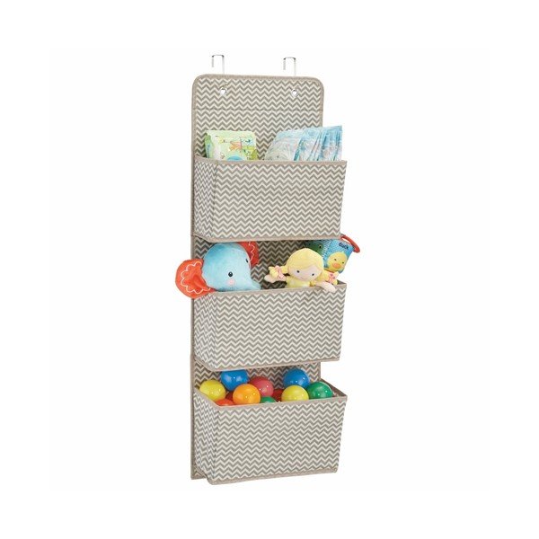 Organizator suspendat cu 3 compartimente InterDesign Axe-image-4
