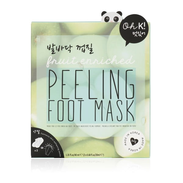 Peeling pentru tălpi NPW Stimulating-image-1
