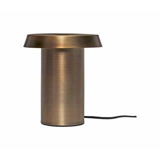 Lampă de masă din metal maro Keen - Hübsch