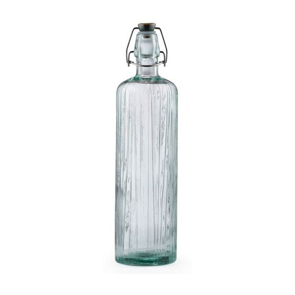 Sticlă pentru apă Bitz Basics Green, 1,2 l, verde