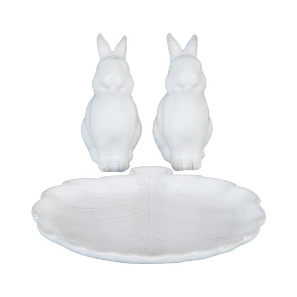 Solniță și piperniță Clayre & Eef Bunny-image-4