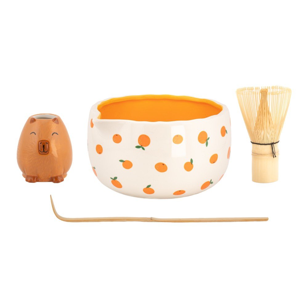 Set pentru matcha Capybara – Sass & Belle