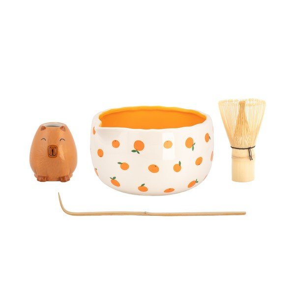 Set pentru matcha Capybara – Sass & Belle