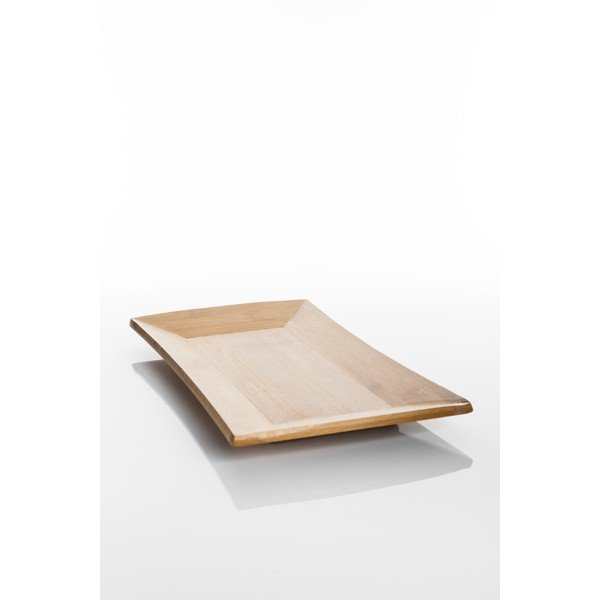 Tavă din bambus Americano, 35 cm