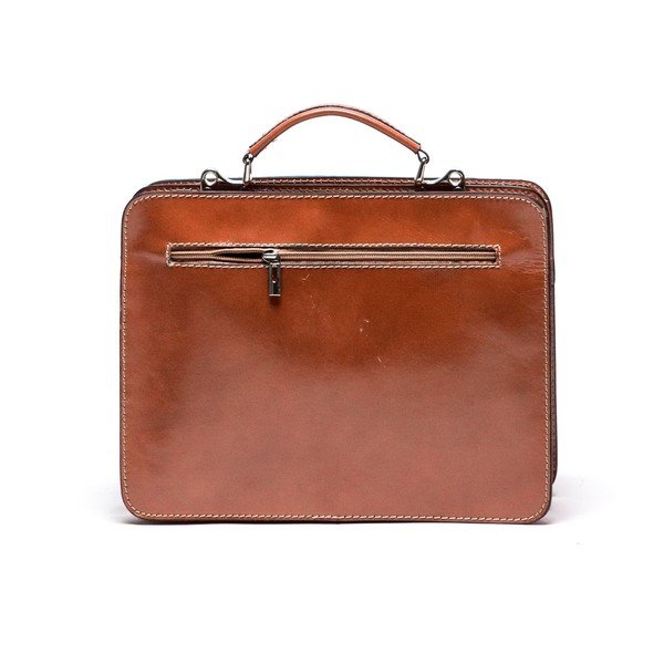 Geantă maro cognac Isabella Rhea, no. 305-image-2