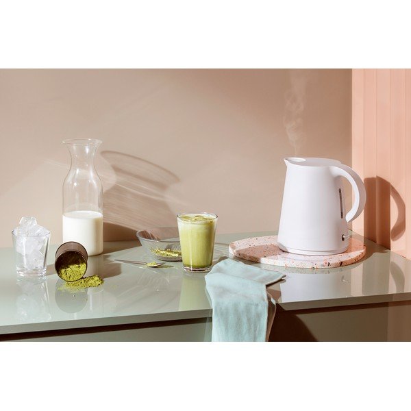 Ceainic electric Eva Solo Rise, 1,2 l, alb-image-1