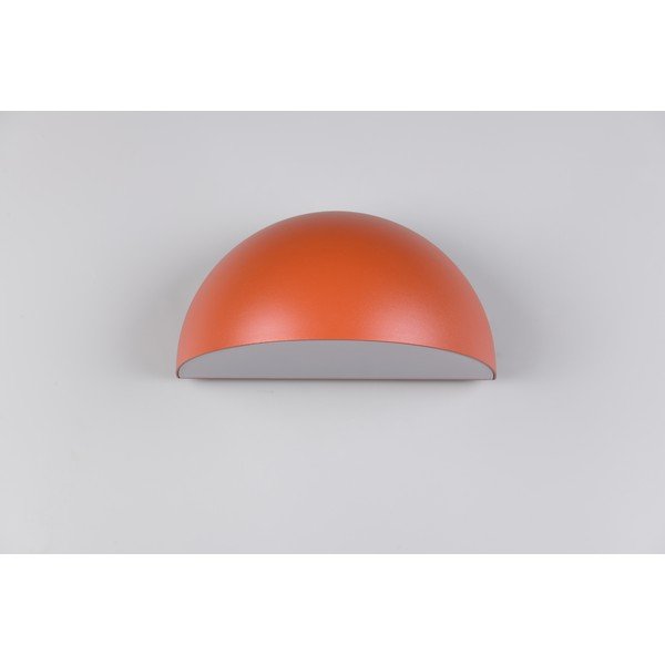 Corp de iluminat pentru exterior, de perete (înălțime 14 cm) Maas – Trio-image-2