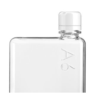 Dop universal pentru sticlă Memobottle, alb
