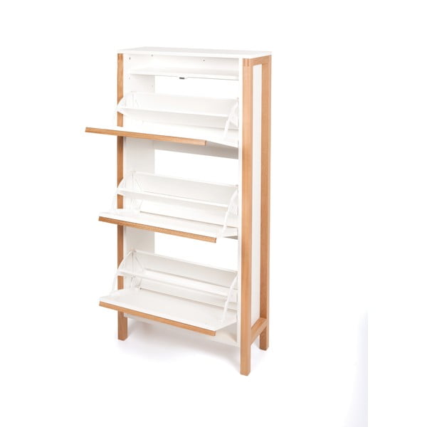 Pantofar cu 3 compartimente Woodman Northgate-image-3