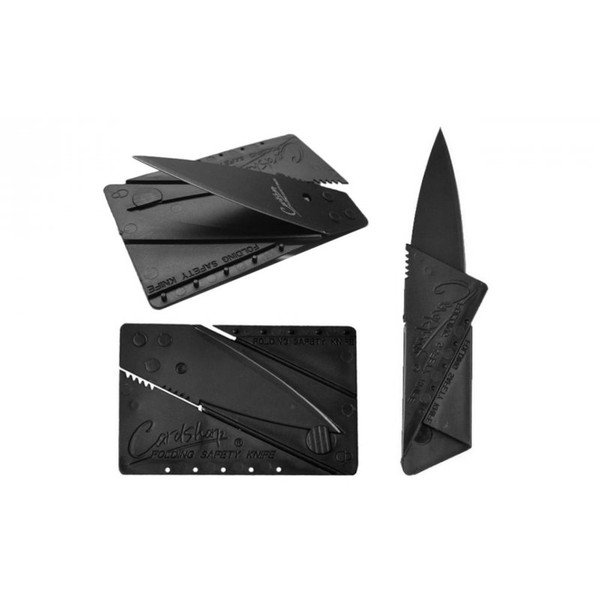 Cuțit în formă de card bancar Gift Republic Credit Card-image-2